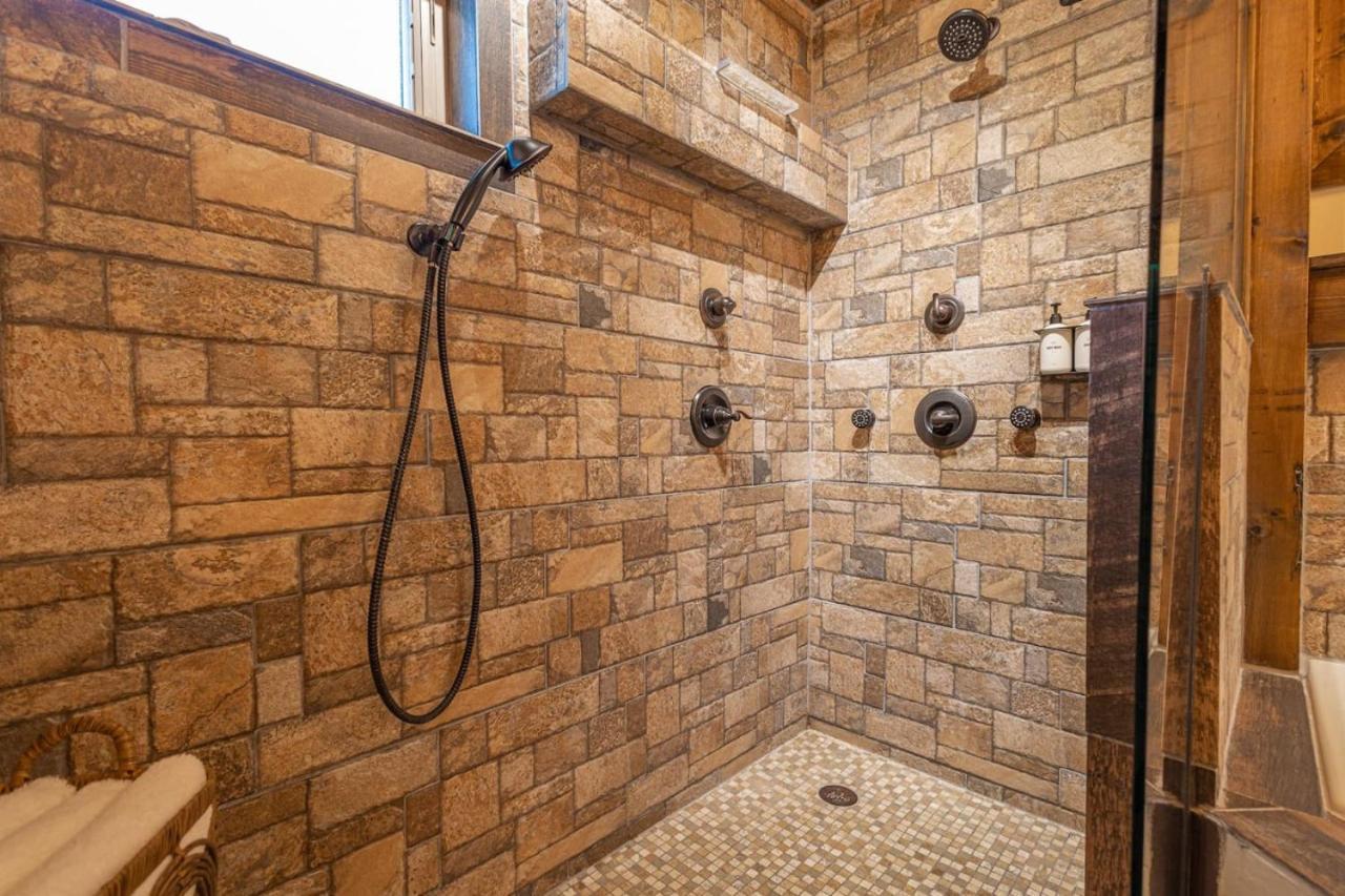 Canyon View Treehouse- Relaxing Getaway In Jasper With An Amazing View Exterior foto