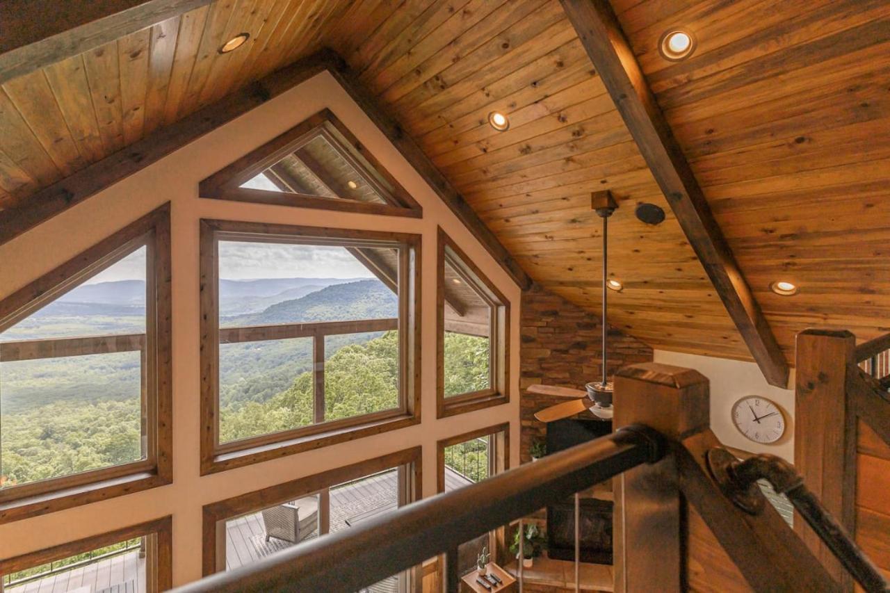 Canyon View Treehouse- Relaxing Getaway In Jasper With An Amazing View Exterior foto
